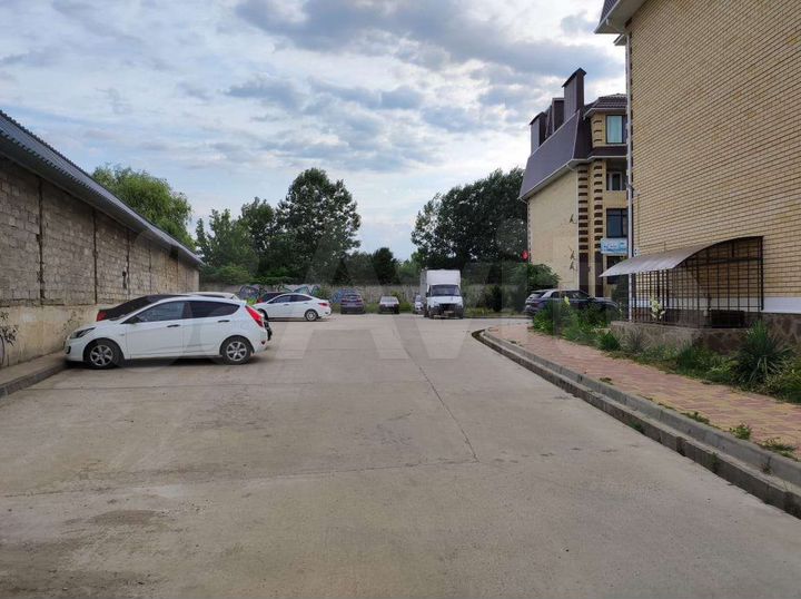 1-к. квартира, 35,1 м², 1/4 эт.