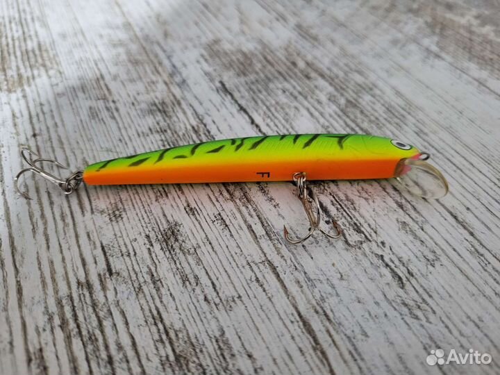 Воблер hmkl K-1 85F