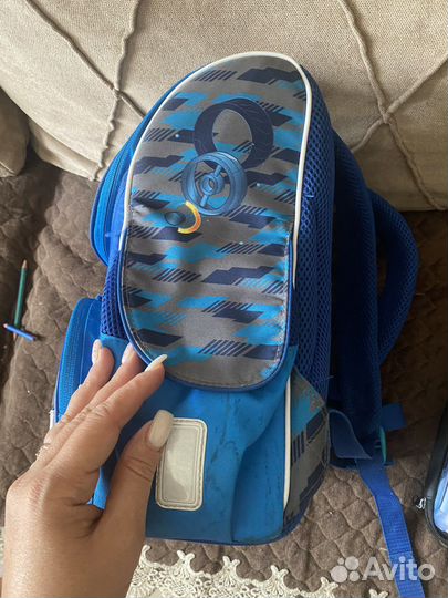 Рюкзак для мальчика