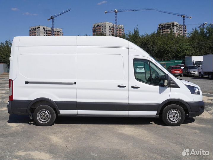 Ford Transit 2.2 МТ, 2018, 90 220 км