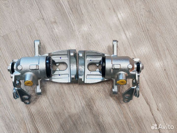 Суппорта тормозные задние Ford mondeo 4 galaxy