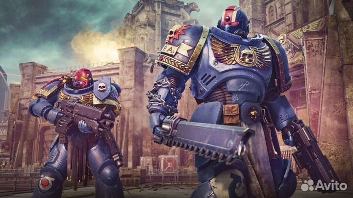 Warhammer 40,000 Space Marine 2 PS5