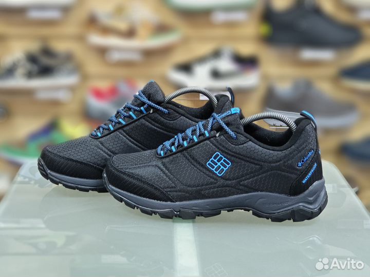 Кроссовки зимние Columbia