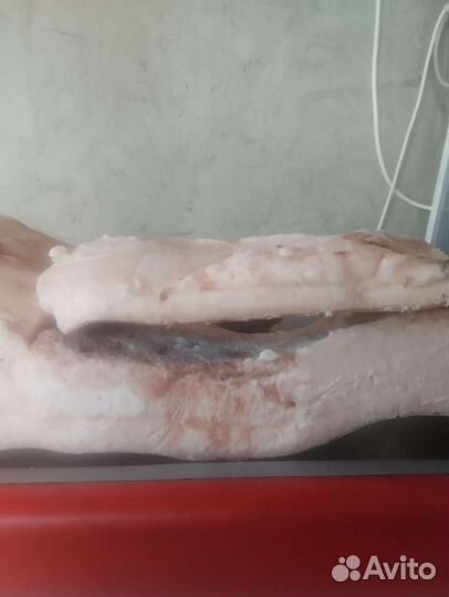 Сало домашнее