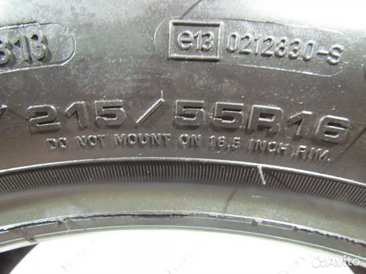 Goodyear UltraGrip 8 Performance 215/55 R16 92N