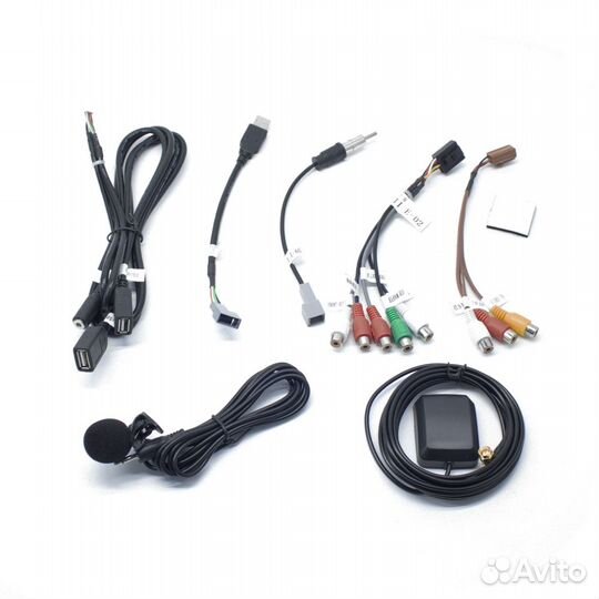 Штатная магнитола для Hyundai IX45/Santa Fe 2014-2