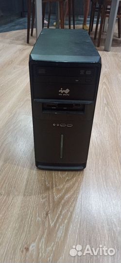 Системный блок intel core i3