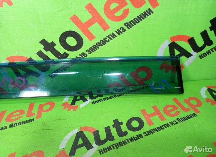 Ветровик nissan note E12 задний левый