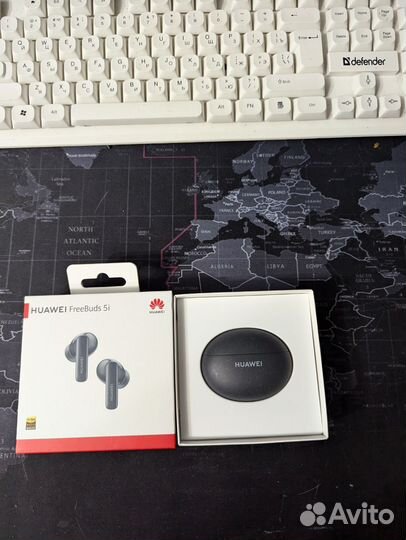 Huawei freebuds 5i