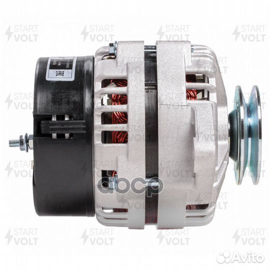 Генератор для а/м -Бизнес с дв. -4216 (шкив 10мм)