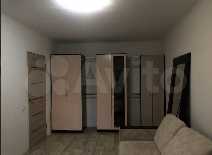 1-к. квартира, 30 м², 5/5 эт.