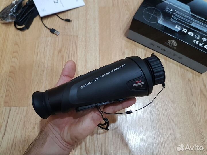 Тепловизор goyojo CS4