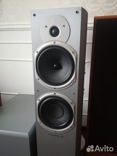 Акустика Jamo и Wharfedale
