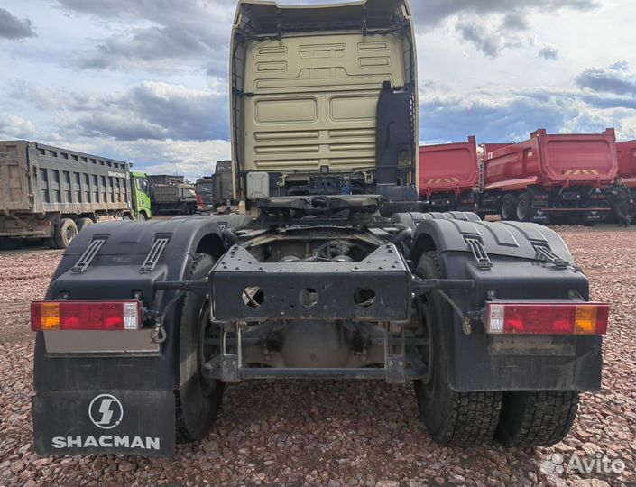 Shacman SX42584V324, 2023
