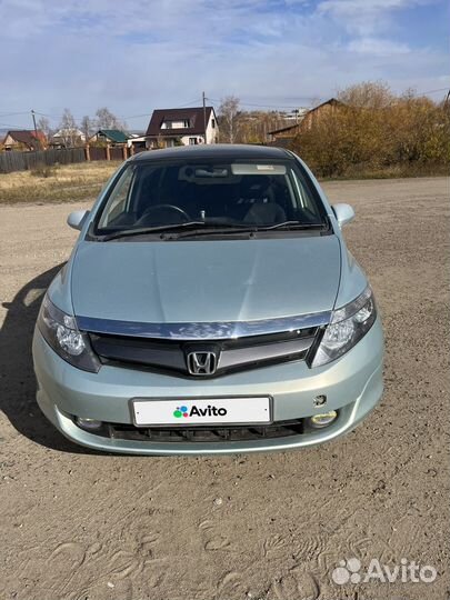 Honda Airwave 1.5 CVT, 2005, 267 516 км