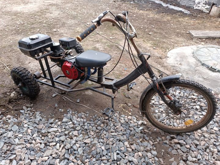 Трицикл, детский