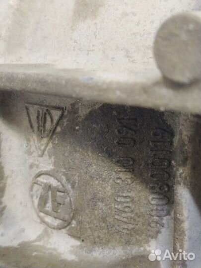 Редуктор задний Volkswagen Touareg 7P5 cmta 2011