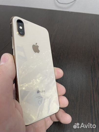 iPhone Xs, 64 ГБ