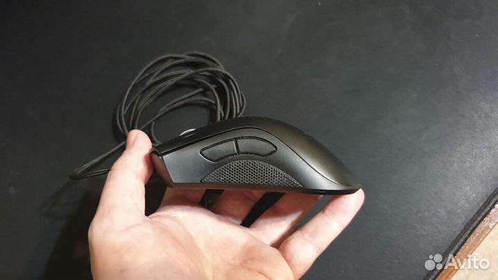 Мышка Razer DeathAdder Elite