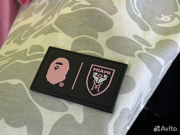 Футболка Bape miami