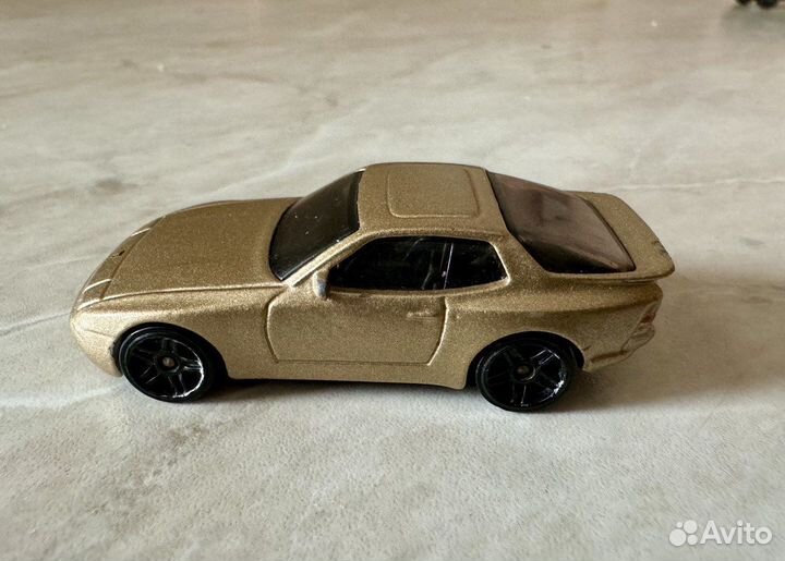 Hot wheels premium Porsche