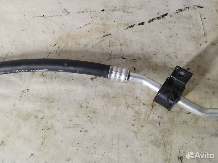 Трубка кондиционера 8108300XKZ6DA Haval M6