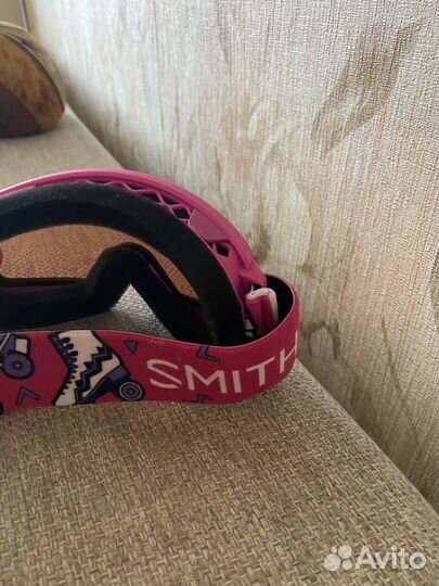 Горнолыжные очки smith