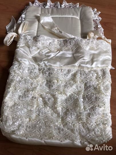 Конверт на выписку новый