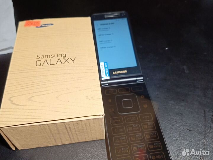 Samsung Galaxy Folder2, 2/16 ГБ