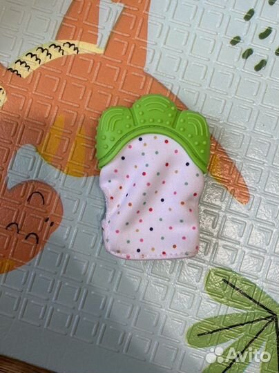 Прорезыватели грызунки