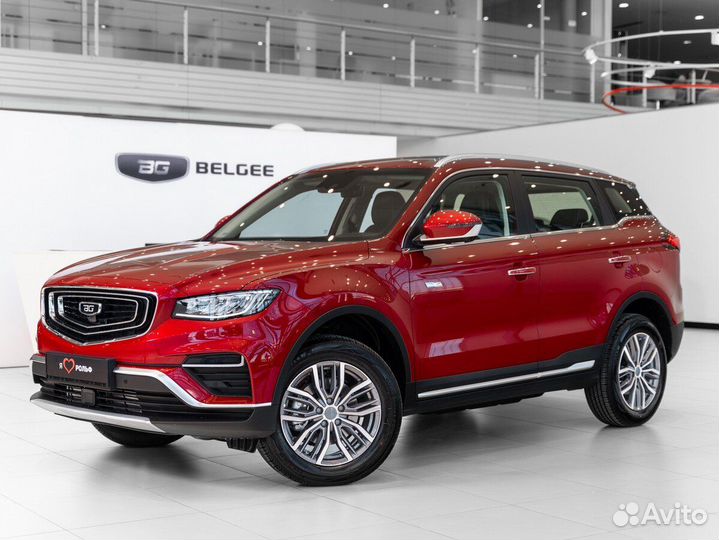 Belgee X70 1.5 AMT, 2024