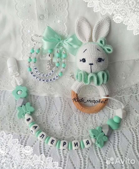 Подарочный набор для новорожденных