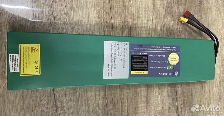 Аккумулятор 48V 13AH Kugoo M