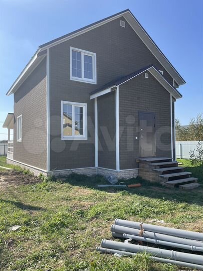 Дом 145 м² на участке 6 сот.