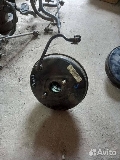 Renault logan 2 вакуум тормозной