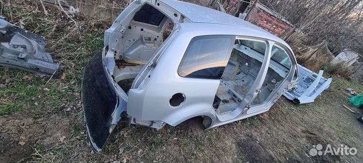 Кузов по частям ford focus c-max форд фокус ц макс