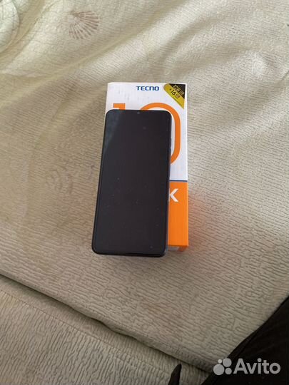 TECNO Spark 10, 8/128 ГБ