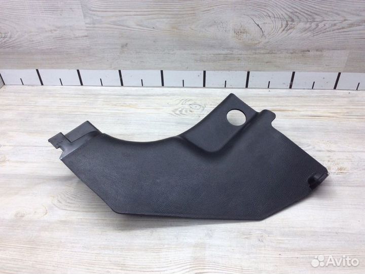 Накладка на порог передняя левая Kia Sportage SL