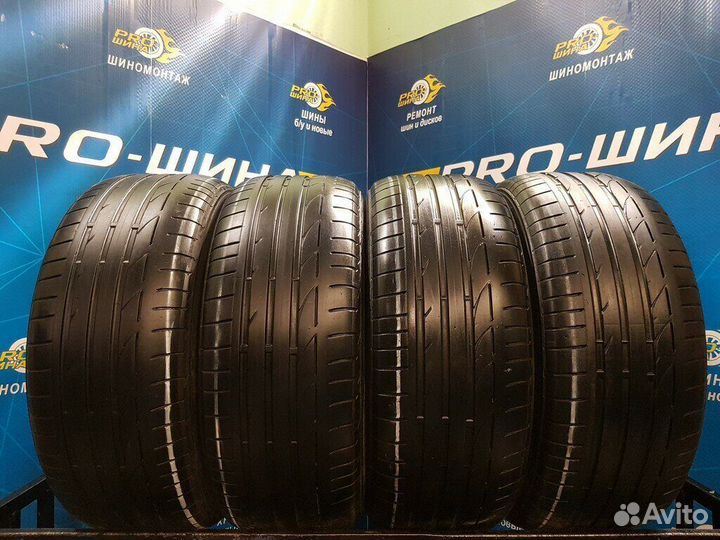 Bridgestone Potenza S001 225/50 R17