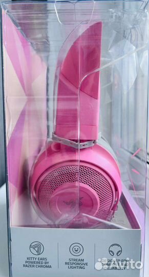 Наушники razer kraken