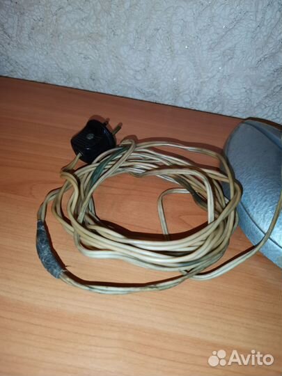 Вентилятор настольный СССР