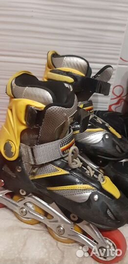 Ролики детские