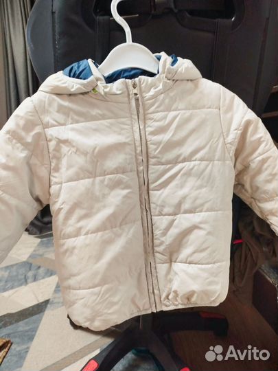 Куртка демисезонная 92