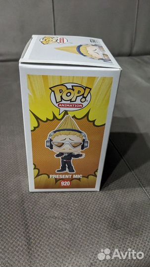 Фигурки funko pop