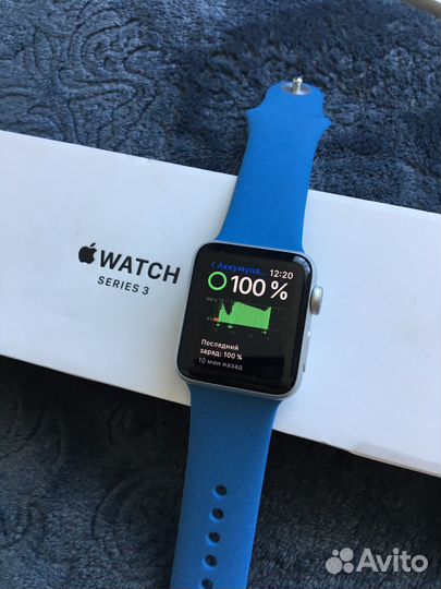 Apple watch series 3 38mm