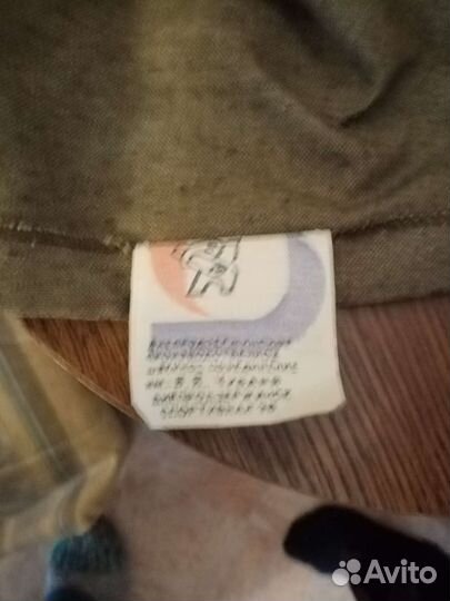 Костюм сварщика