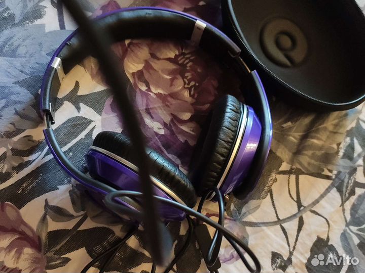 Наушники Beats Studio Purple (оригинал)