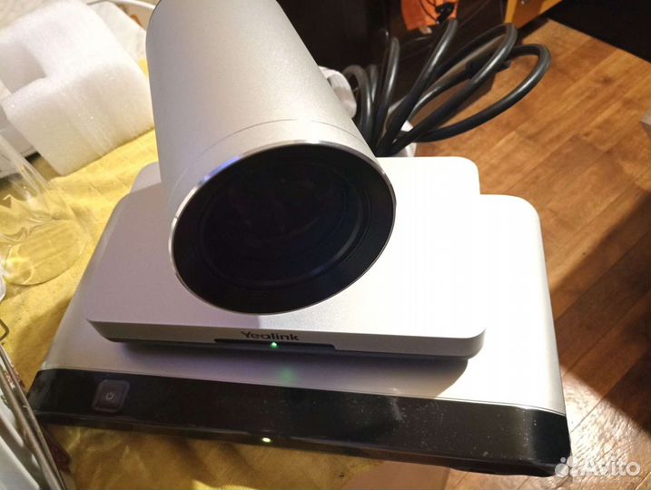 Вкс Yealink VC120-12X-VCP41 Видеоконференцсвязь