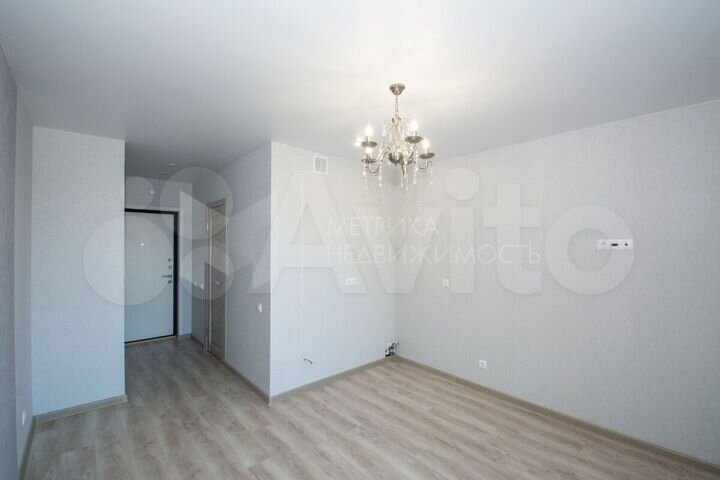 Квартира-студия, 21,2 м², 10/20 эт.