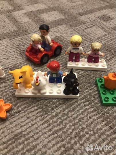 Lego duplo